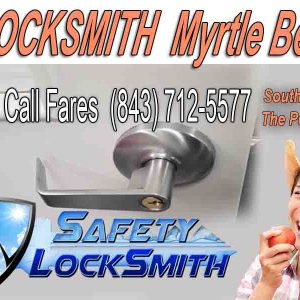 Mobile Locksmith North Myrtle Beach