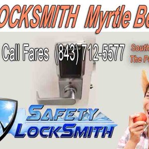 Mobile Locksmith Myrtle Beach