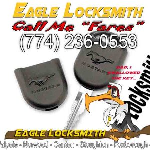 Mustang Locksmith