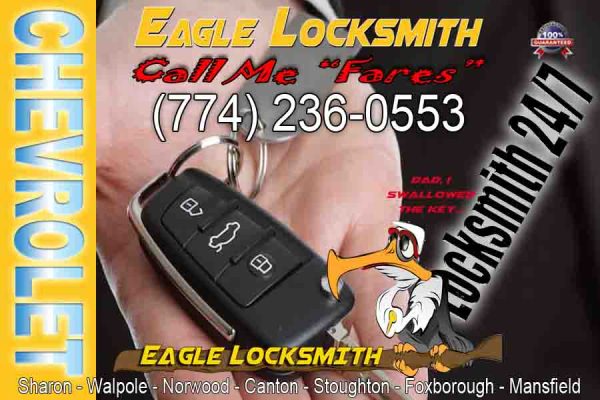 Locksmith Chevrolet