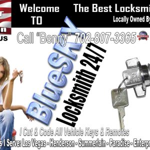 BlueSKY Jeep Locksmith