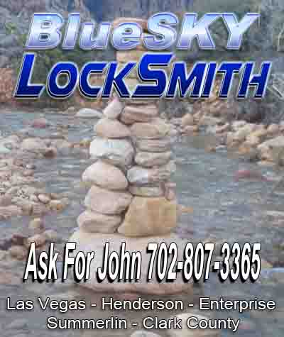 Locksmith Las Vegas