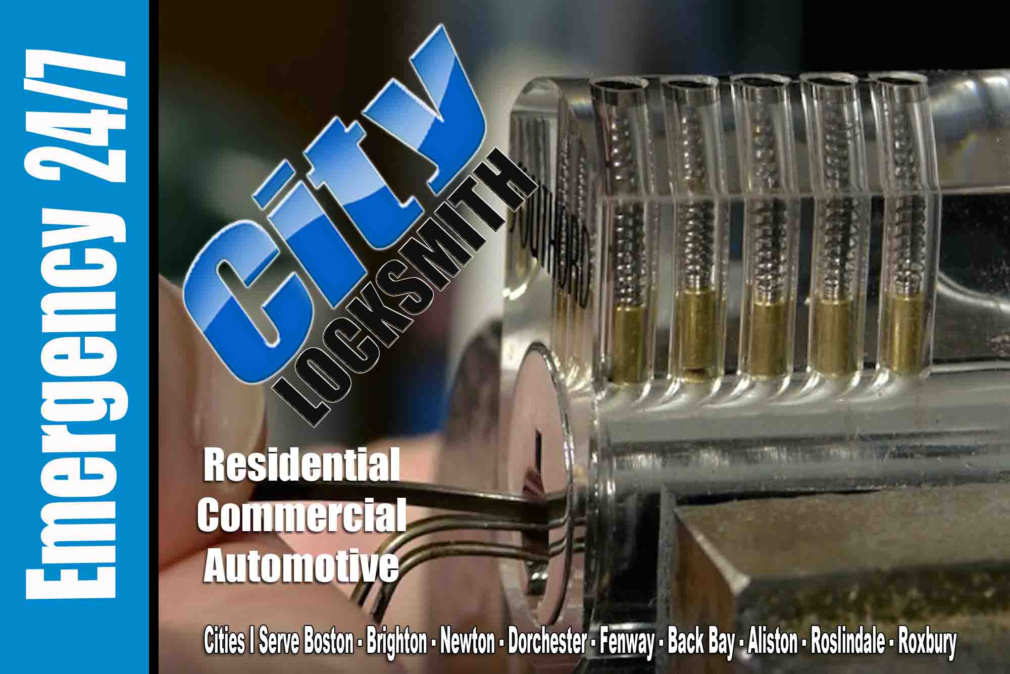 City Locksmith