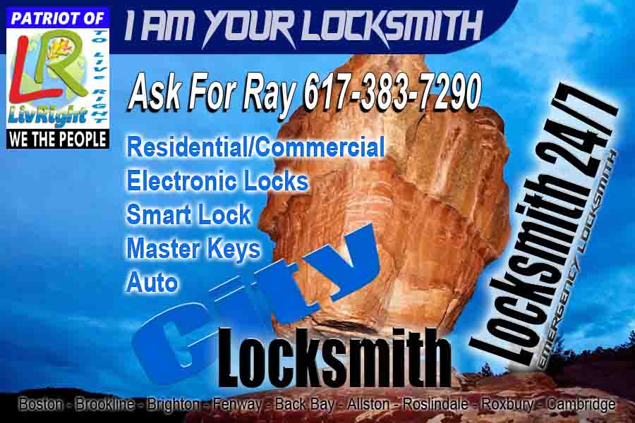 Locksmith Boston Locksmith