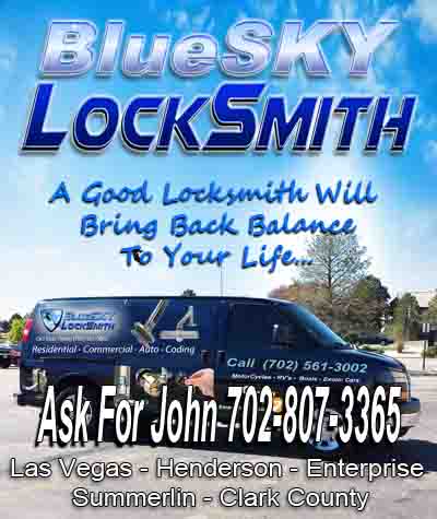BlueSKY Locksmith
