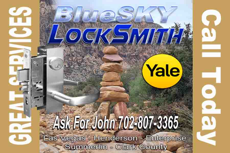 Yale Commercial Locks