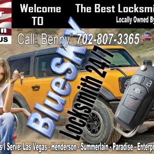 Ford Flip Key Replacement