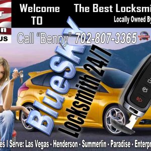 Ford Locksmith Las Vegas