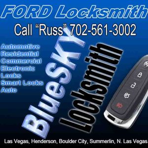 Ford Remotes