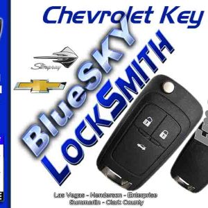 Chevrolet Remote