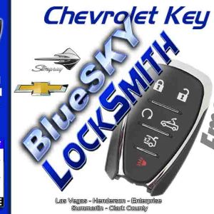Chevrolet Remote Repair