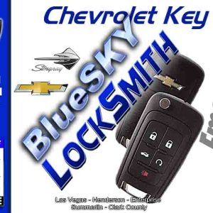 Chevy Locksmith