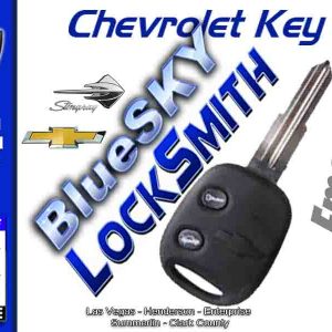 Chevy Key
