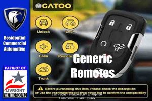 Generic Remotes