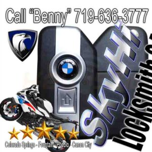 BMW Motorcycle Key Coding