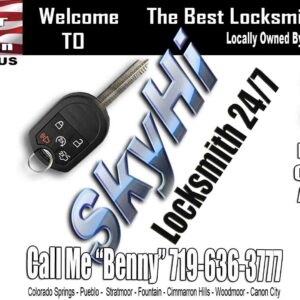 Ford Key