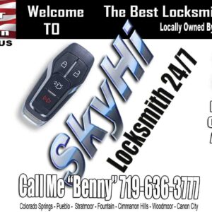 Ford Locksmith Near Me