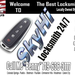 Ford Remotes