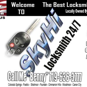 Ford Replacement Car Keys