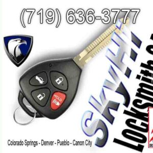 Locksmith Toyota