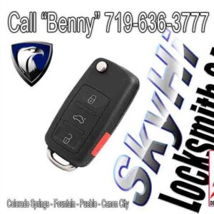 Volkswagen Keys