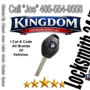 BMW Key Replacement