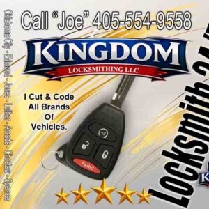 Dodge Key