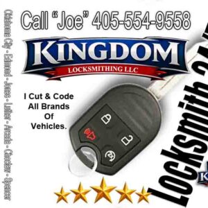 Ford Key Coding in Oklahoma City