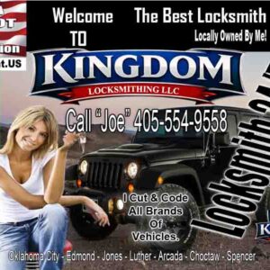 Jeep Lock Repair