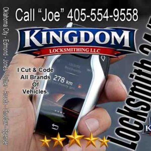 Locksmith BMW - Kingdom
