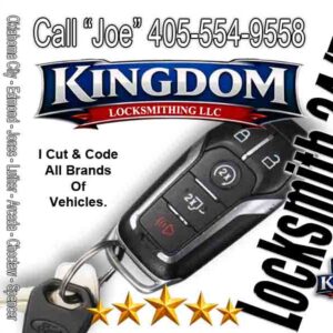 Locksmith Ford