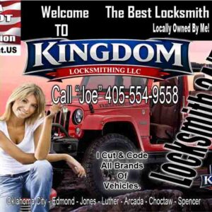 Locksmith Jeep