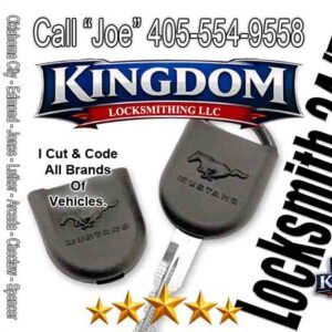 Mustang Key