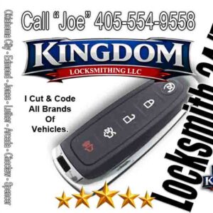 Mustang Remote Lccksmith