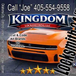 Oklahoma City Dodge Locksmith
