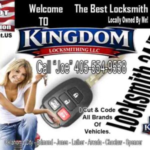 Toyota Key Repair