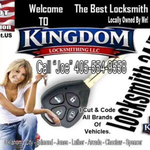 Toyota Remote Key Repair