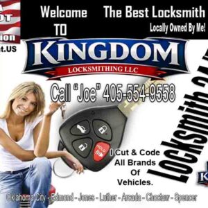 Toyota Remote Key Replacement