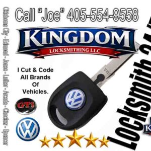Volkswagen Key