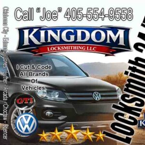 Volkswage Lock Repair